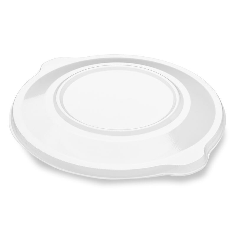 240x DUNIFORM Deckel für 176396/176395/176394 250 mm Transparent