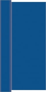 thumbnail of Mank Tischdeckenrolle Airlaid Royalblau, 120 cm x 25 m , 1 Stück - Tischtuch Tischdecke stoffähnlich