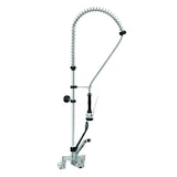 thumbnail of Torneira misturadora de chuveiro com alavanca para cozinha, restaurante, montada na parede RS9670