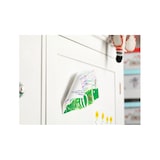 thumbnail of tesa Klebestreifen Klebend, Wechselbar, Rückstandslos Weiß 20 Stück