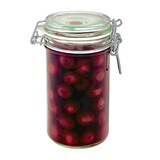 thumbnail of Weckpot voorraadpot beugelpot met degelijke klemsluiting - 500ml - Glas - 12 Stuks