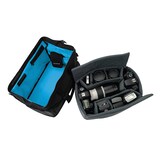 thumbnail of Cullmann Amsterdam Maxima 520 Schultertasche Schwarz, Blau