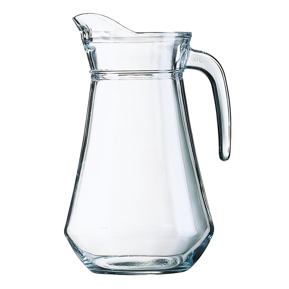 Broc Arc  1,6 l -  160.00 cl Transparent / Cristal Rond Verre Luminarc 15.00x14.20 cm