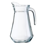 thumbnail of Broc Arc  1,6 l -  160.00 cl Transparent / Cristal Rond Verre Luminarc 15.00x14.20 cm