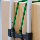 thumbnail of Master Lock H0100EURHRO Feuer- und Wasserfeste Sicherheitskassette, klein mit Zylinderschloss