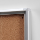 thumbnail of Exposicionate Vetrina economica per interni in sughero (8xA4) SCXSC8xA4