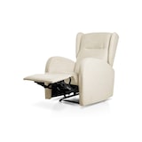 thumbnail of Relax Home SUEÑOSZZZ Sillón Relax Tapizado En Tela Beige