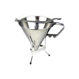 thumbnail of Fülltrichter Soßen Gießer Saucen Konfektionierer 1,25 Liter Edelstahl Confertüre