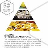 thumbnail of Recambio Ambimax Ambientador Citronella Extrem 100ml 30 días duración, 150m2 de cobertura intensa, antimosquitos. (NO INCLUYE APARATO)