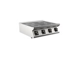 thumbnail of Mareno M1-900 Glaskeramik-Kochfeld mit 4 Kochstellen, 80cm