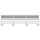 thumbnail of vidaXL TV-Schrank Weiß 150x30x44,5 cm Holzwerkstoff