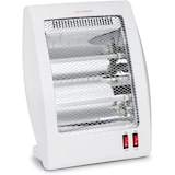 thumbnail of Estufa Eléctrica De Cuarzo Bajo Consumo con 2 Tubos, 800w con 2 Niveles De Potencia 400 W /800 W, Interruptor Antivuelco