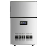 thumbnail of vidaXL Eiswürfelmaschine Silbern 45 kg / 24 h