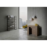 thumbnail of Uitschuifbare console 90x48/296 cm Venus Noce