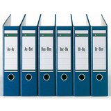 thumbnail of Leitz Registerserie 13520085 DIN A4 A-Z für 100 Ordner Tauenpapier grau