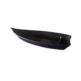 thumbnail of EFAY Barca Sushi nera Kamome in melamina cm 30,2x14,1