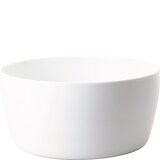 thumbnail of KAHLA 392949A90039C Five Senses Maxi-Schüssel 25 cm | weiße Salatschüssel aus Porzellan