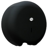 thumbnail of Dispensador Losdi para rollos de papel higiénico industrial negro mate