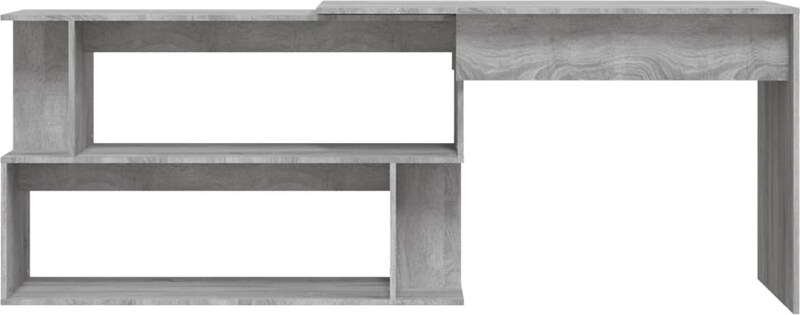 Helloshop26 - Bureau tafel werkplek computermeubel computer studeerhoek ...