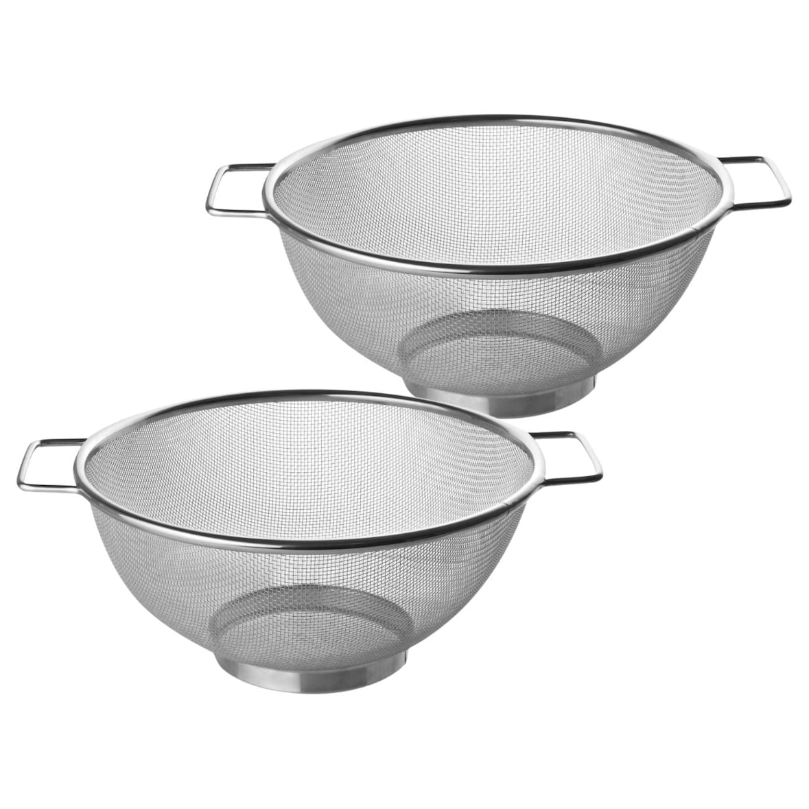 Juego de 2 tamices Fackelmann de 26 cm