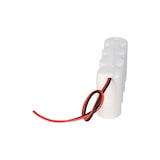 thumbnail of Akkupack 4,8V 4500mAh 4,5Ah Ni-Cd F1x4 Notlicht Notbeleuchtung Notlampe Notleuchte