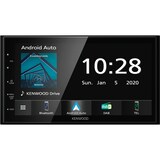 thumbnail of Kenwood Moniceiver DMX5020DABS Schwarz Bluetooth