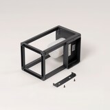 thumbnail of Forlight Bow - Aplique Solar Exterior LED 3W. Aplique de Pared con Placa Solar para Jardín | Terraza. Blanco Cálido 3000K. Colo