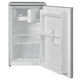 thumbnail of Telefunken Kühlschrank mit Gefrierfach (2-Sterne) | Freistehend | 81 Liter | Kühlschrank klein | CF-32-152-S silber