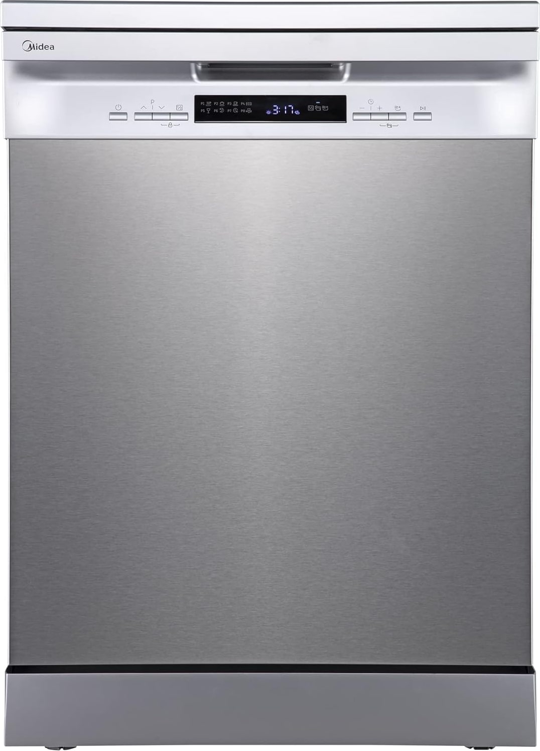 Midea Lavavajillas MFD60S200X.2-ES 60 cm inox