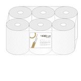 thumbnail of Venedium Handtuchrolle Allround, 3 Lagig 80 Meter, 6 Rollen