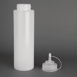 thumbnail of Vogue portioneer knijpfles transparant 994ml