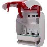 thumbnail of Handtuchspender SENSOR, berührungslos, Blattlängenregulator & weitere Innovationen, Blanc Cosmos