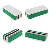 thumbnail of Apagador de quadro de giz em feltro Europel 120x50x35 mm - 10 peças