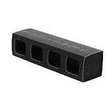 thumbnail of CREAPAK Signature fourreau - carton pour 4 verrines 90 grs 27.2x7x6.6 cm - carton de 60