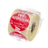 thumbnail of Zelfklevende voedselveiligheidsetiketten, multifunctioneel, gemakkelijk te verwijderen, "USE FIRST", HENDI, Rood, 500 u., Ø50mm