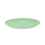 thumbnail of MONOUSO - Wiederverwendbare Plastikteller PP-MF Grün Ø27,4cm (65 Stück)