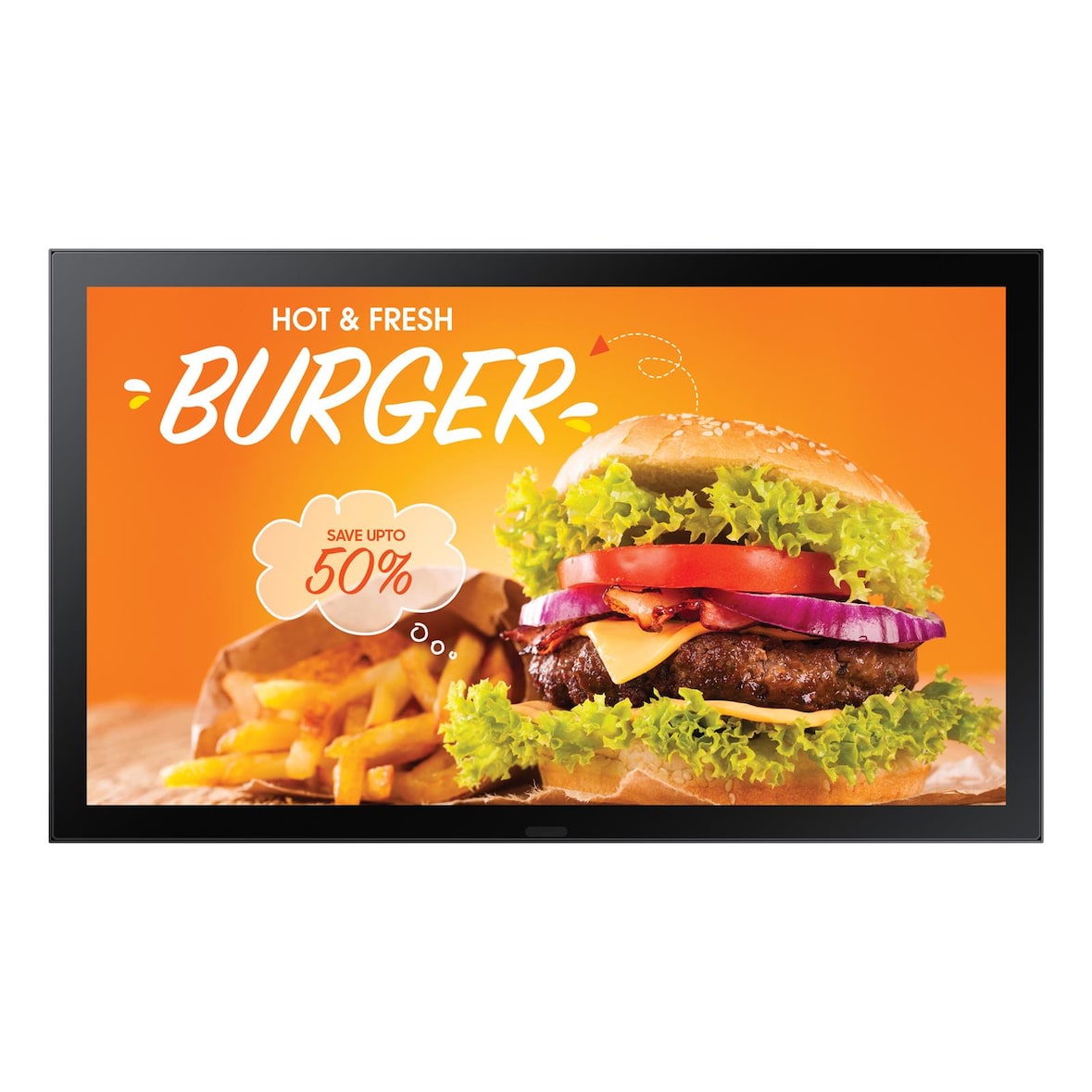 Samsung Displays LH24OHBEBGBXEN Samsung Smart Signage OH24B     61,0cm(24") DEAL ONLY