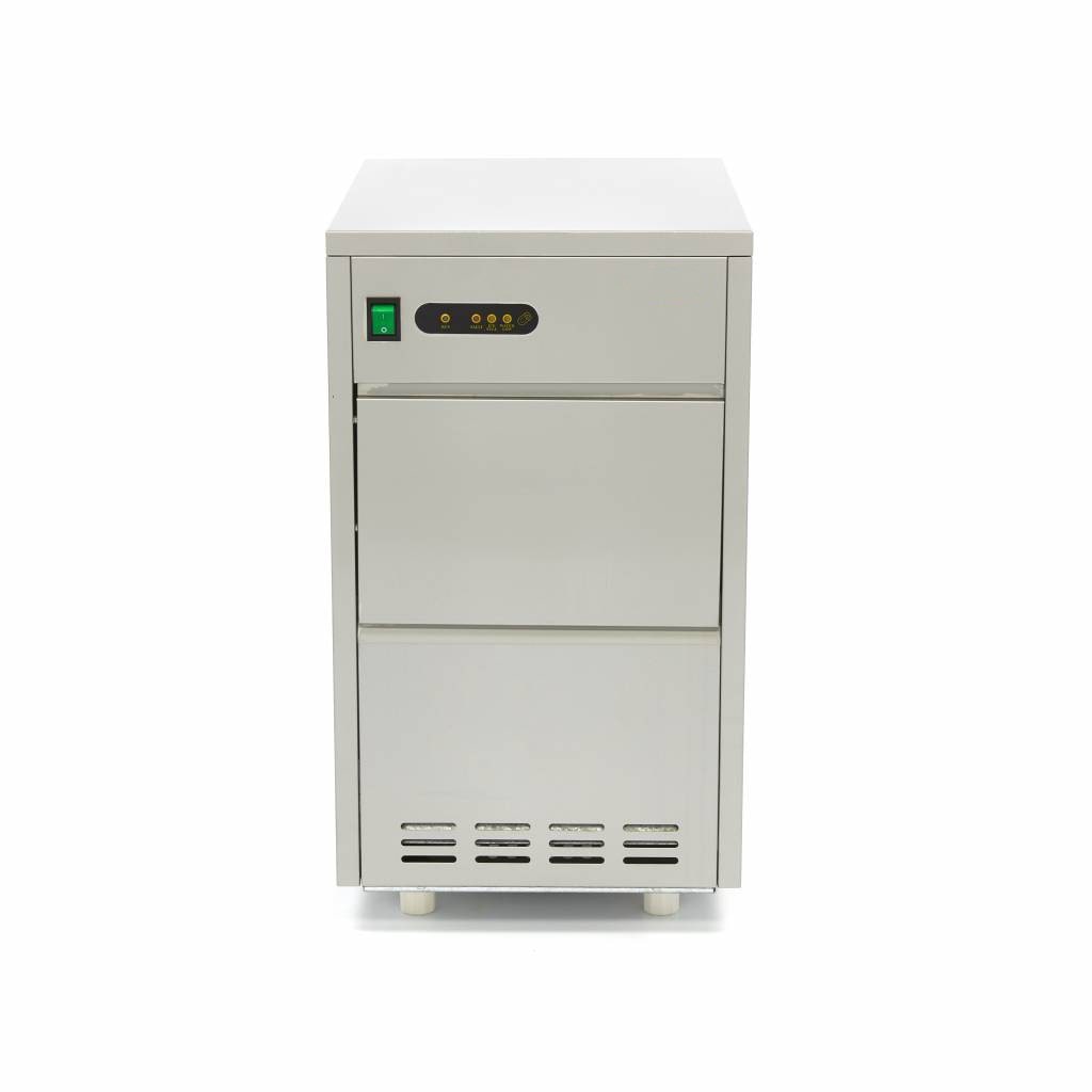 Machine à Glaçons Materiel Horeca IM-20R - Production 24 kg/24h