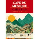 thumbnail of 5 x 1 kg - Café en Grains du Mexique – 100% Arabica – Coopérative La TRIBU – Specialty Coffee