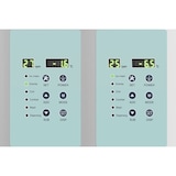 thumbnail of Royal Catering - Slushmachine - 2 x 8 liter - ijsfunctie