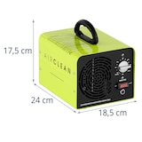 thumbnail of ulsonix Ozongenerator - 15000 mg/h - 150 W - Wasseranschluss