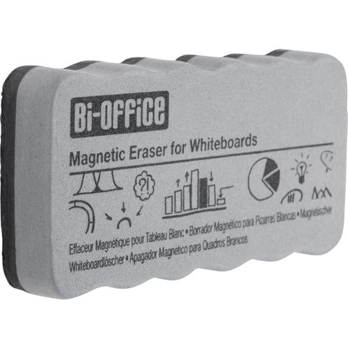 Gomme magnétique BI-OFFICE (11x6x2cm)