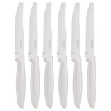 thumbnail of Plenus Set 6 Coltelli Tavola Avorio con Seghettatura