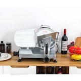 thumbnail of Trancheuse à Jambon Professionnelle Semi-Automatique 220 mm - FourniResto