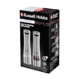 thumbnail of Russell Hobbs Classics Salz und Pfeffermühle (Batteriebetrieb), 23460-56