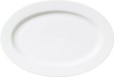 thumbnail of METRO Professional Plato llano Fine Dining, porcelana, 21.5 cm, ovalado, blanco, 10 unidades