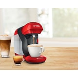 thumbnail of Machine Multi-boissons Bosch - Tas1103 - Tassimo - Rouge