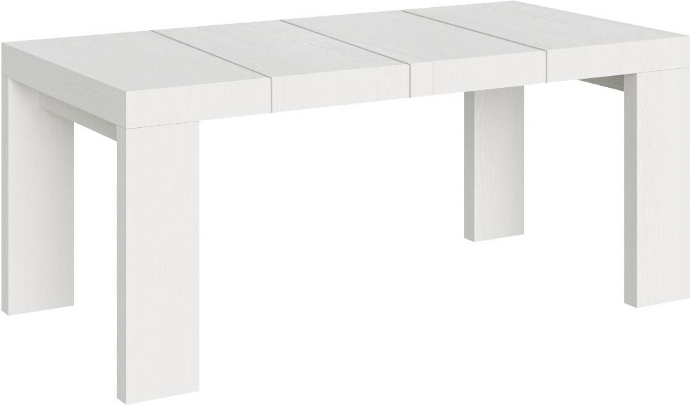 Ausziehbarer Tisch 90x130/234 cm Roxell Premium White Ash