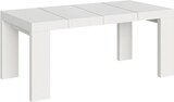 thumbnail of Ausziehbarer Tisch 90x130/234 cm Roxell Premium White Ash