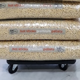 thumbnail of Artplast - Piattaforma con ruote in polipropilene 580x380x40 mm - Beige